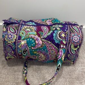 Vera Bradley Duffle